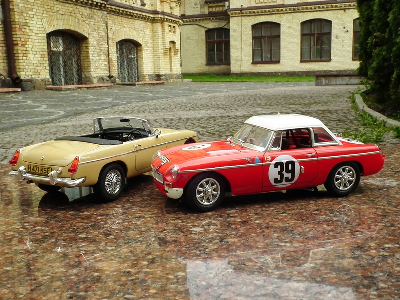 MGB 1965