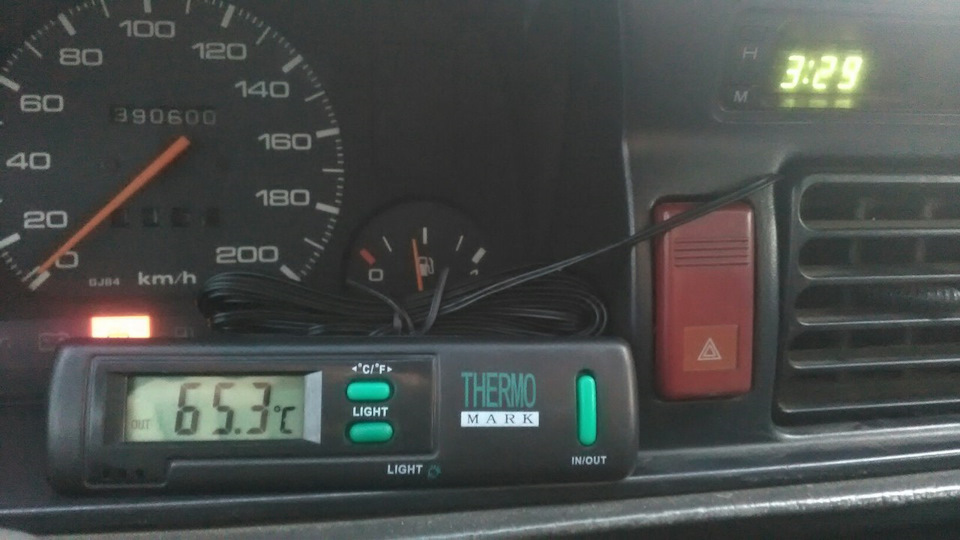 Про печку — Mazda 626 III (GD), 2 л, 1991 года | своими руками | DRIVE2