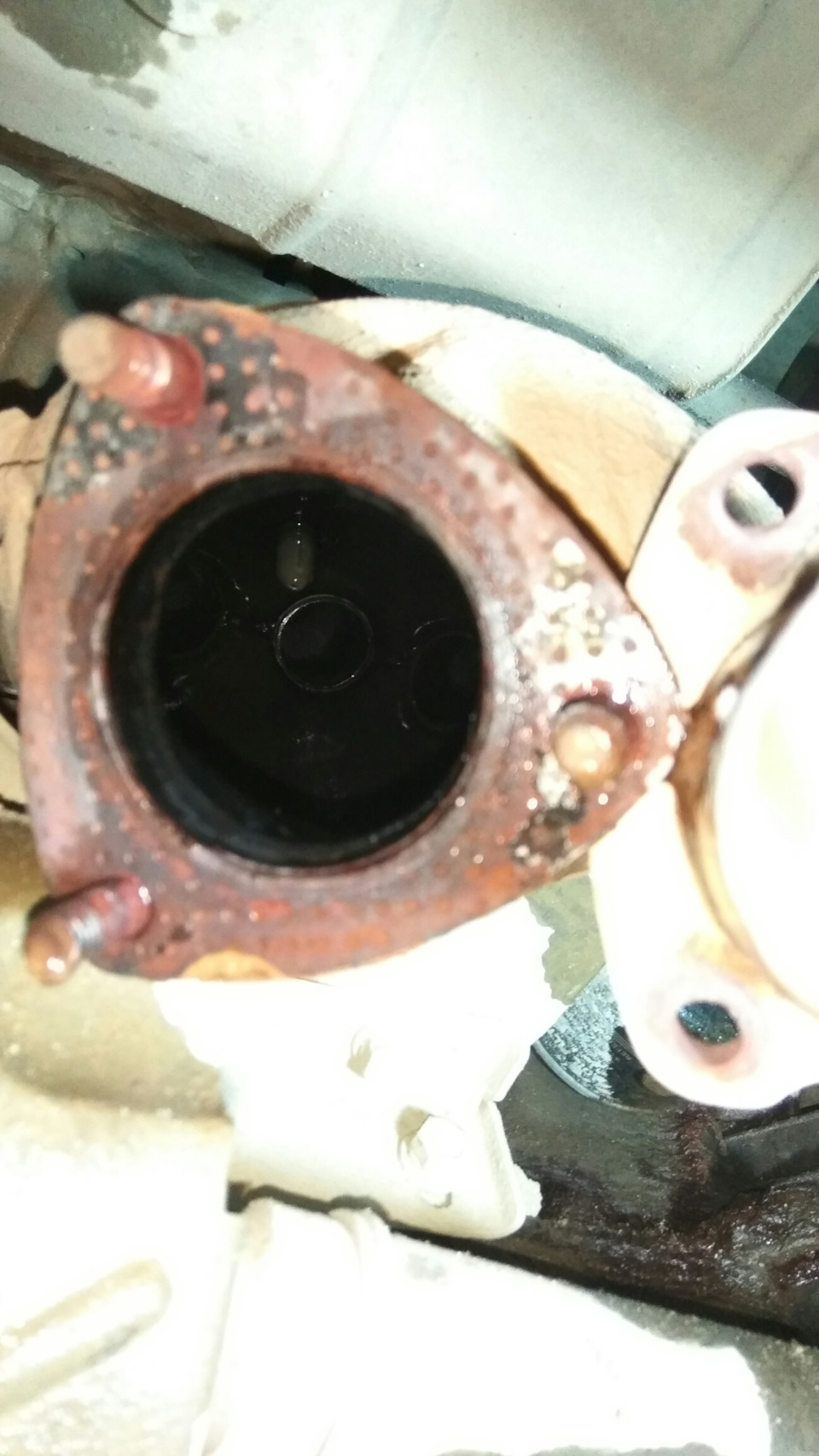 Фото в бортжурнале Lada Granta