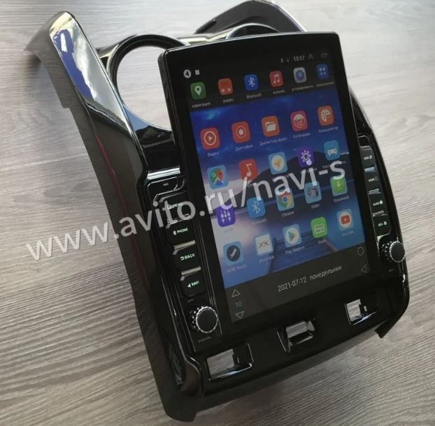 Магнитола в дастер (помогите выбрать) — Renault Duster (1G), 1,5 л ...