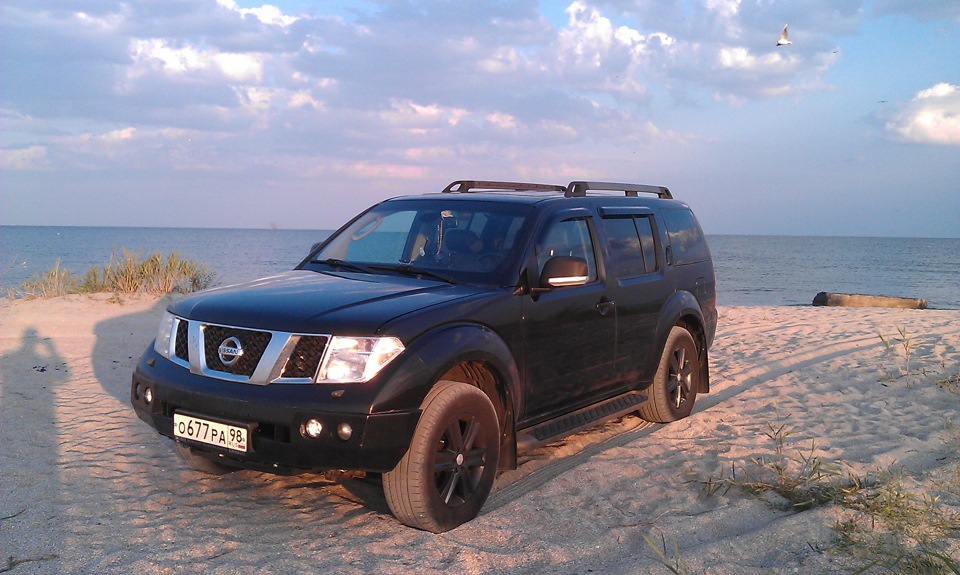 Nissan pathfinder 4 проблемы