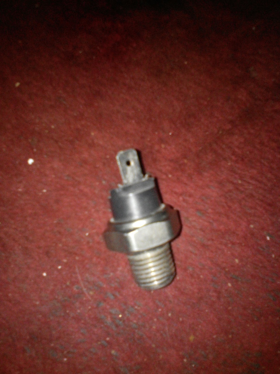 небольшие доработки — ЛуАЗ 969, 1,2 л, 1989 года | электроника | DRIVE2