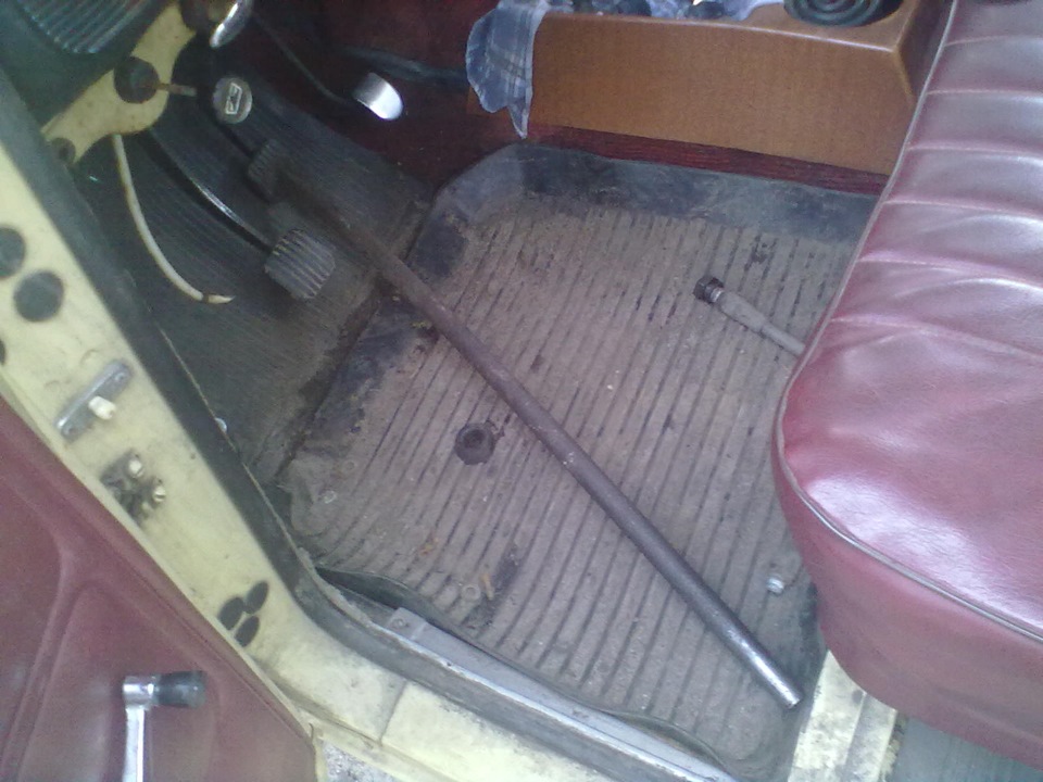 тормоза часть 3 и прокачка — ИЖ Москвич 412, 1,5 л, 1973 года | своими ...