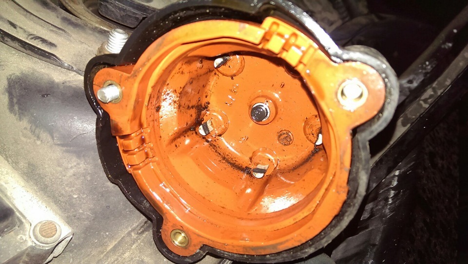 Сальник распредвала — Volvo S70, 2,5 л, 1998 года | своими руками | DRIVE2