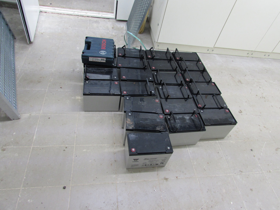 12-ти вольтовые аккумуляторы — DRIVE2