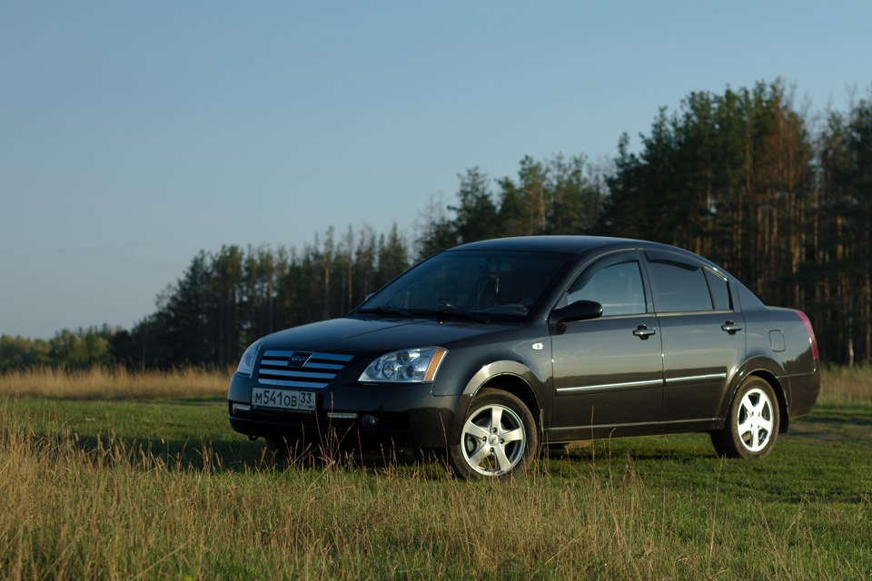 Chery fora фото