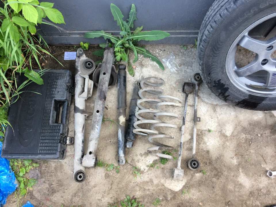 Фото в бортжурнале Toyota Town Ace Noah