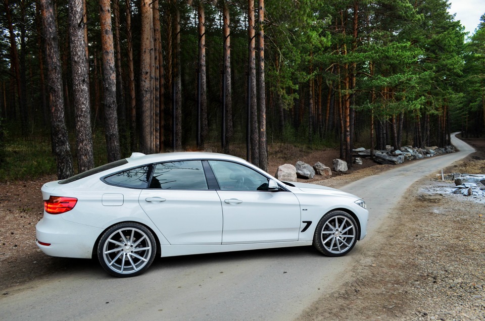 BMW 3 drive2