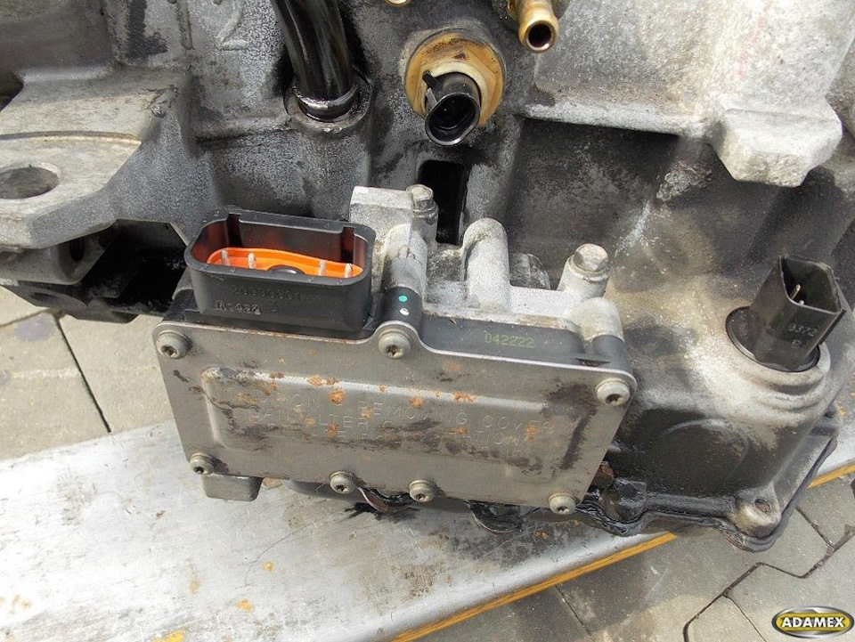 приму в дар блок соленойдов не рабочий — Сообщество «Chrysler Club» на ...