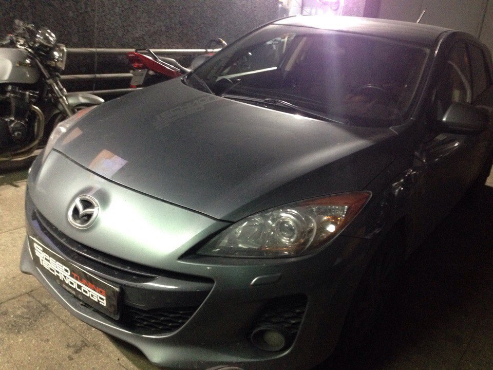 Speed Technology | Чип тюнинг Ставрополь — DRIVE2