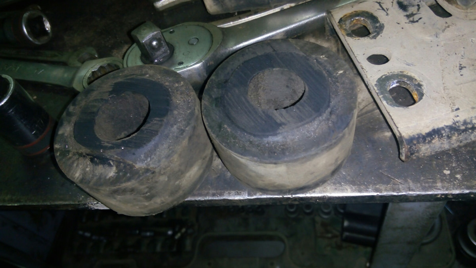 Отпилил лишнее — Volkswagen Caravelle (T3)