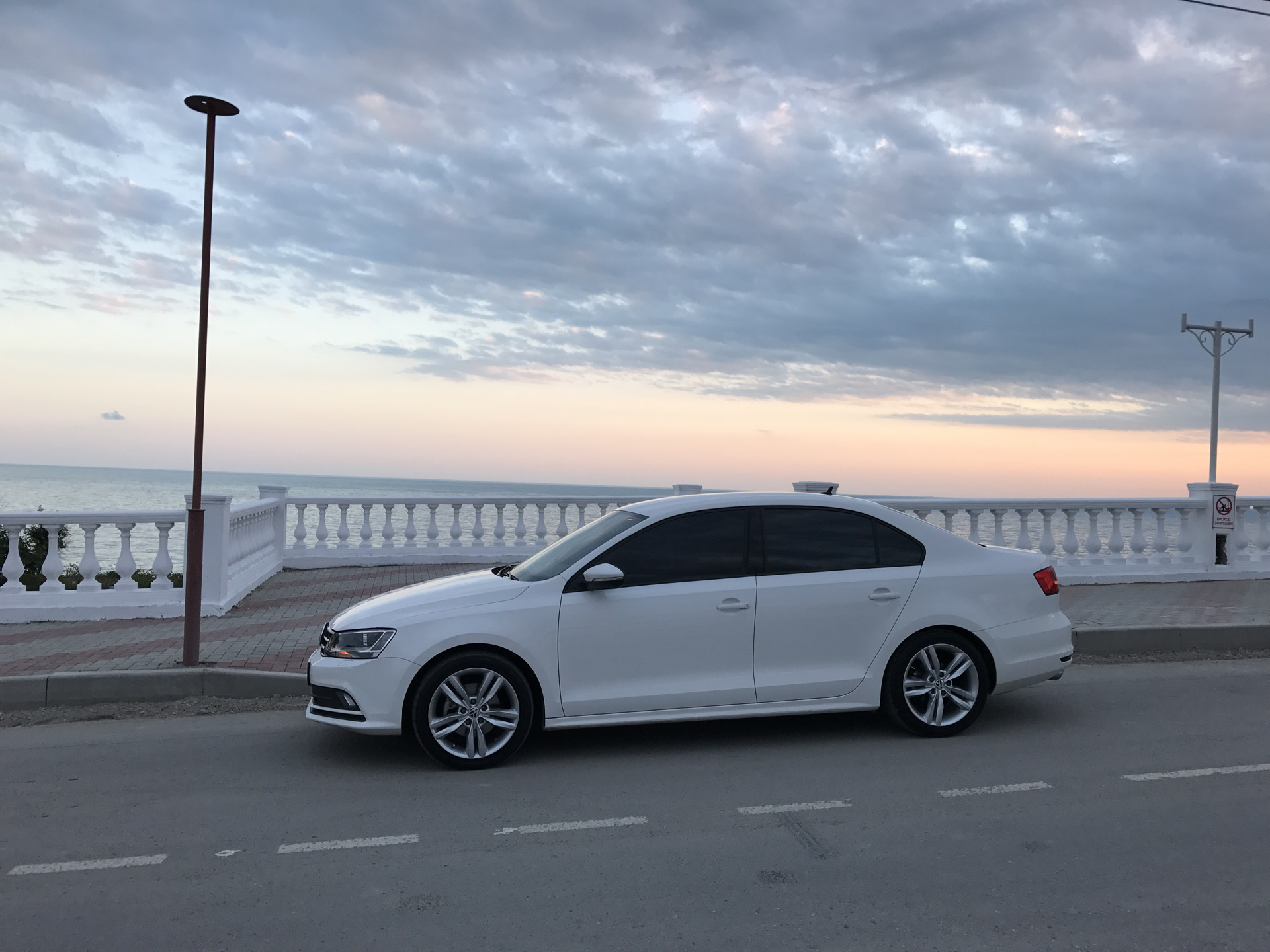 VW Jetta TSI