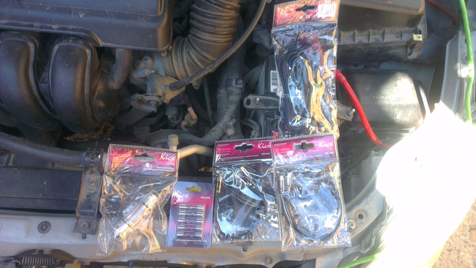 Прокидываем провода. Часть 2. Подключение двухканального усилителя ...