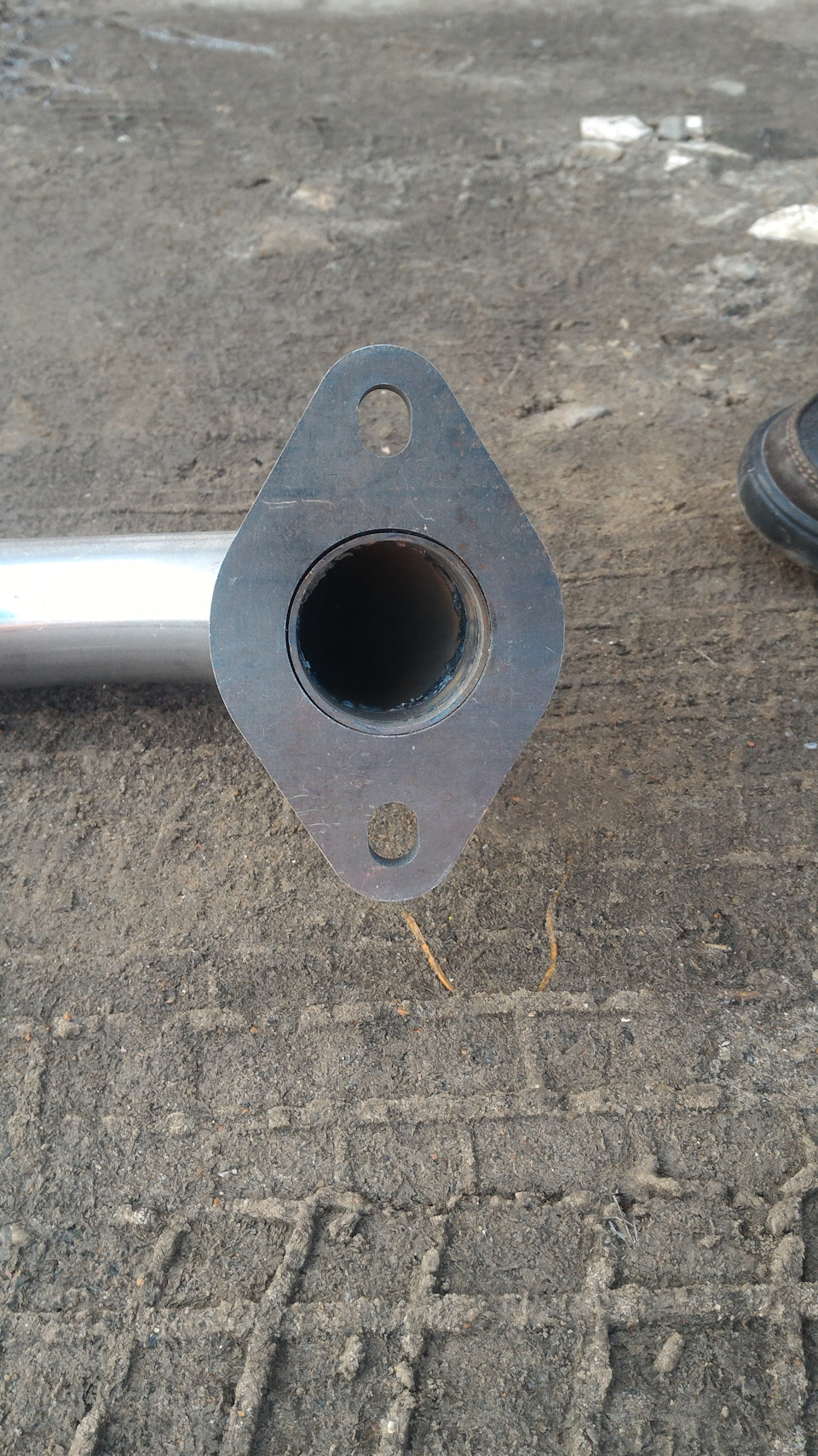 Фото в бортжурнале Mitsubishi Pajero Junior