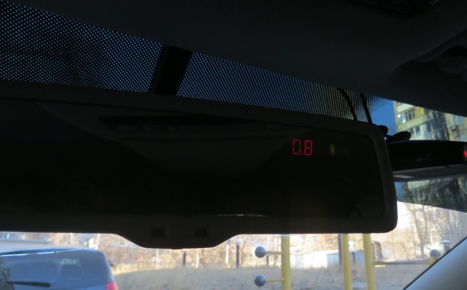 Днем всё видно отлично — Skoda Octavia A5 Mk2