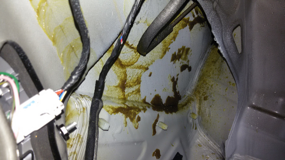 Фото в бортжурнале KIA Rio (3G)