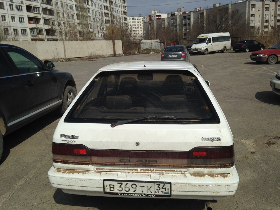 Разбор Мазда — DRIVE2