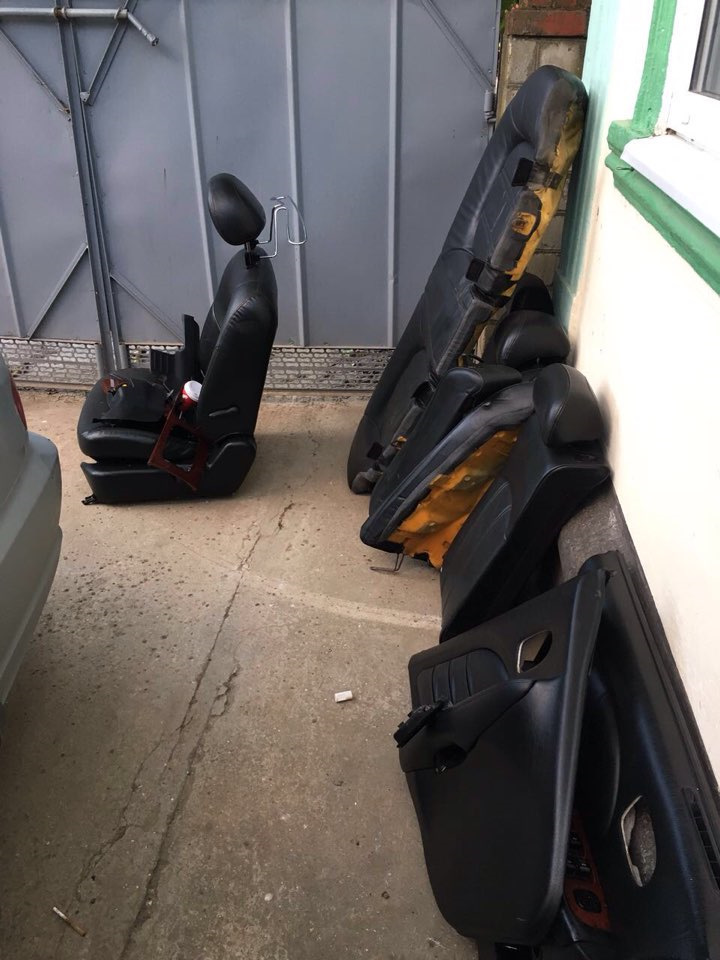 Шумка — " своими кривыми руками"))) — DRIVE2