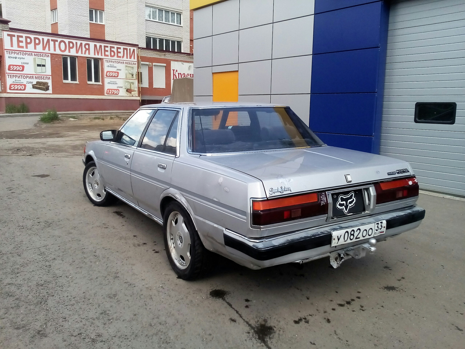 Toyota Cresta 1985