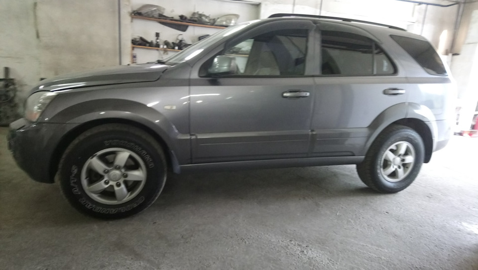 Актуатор турбины — DRIVE2