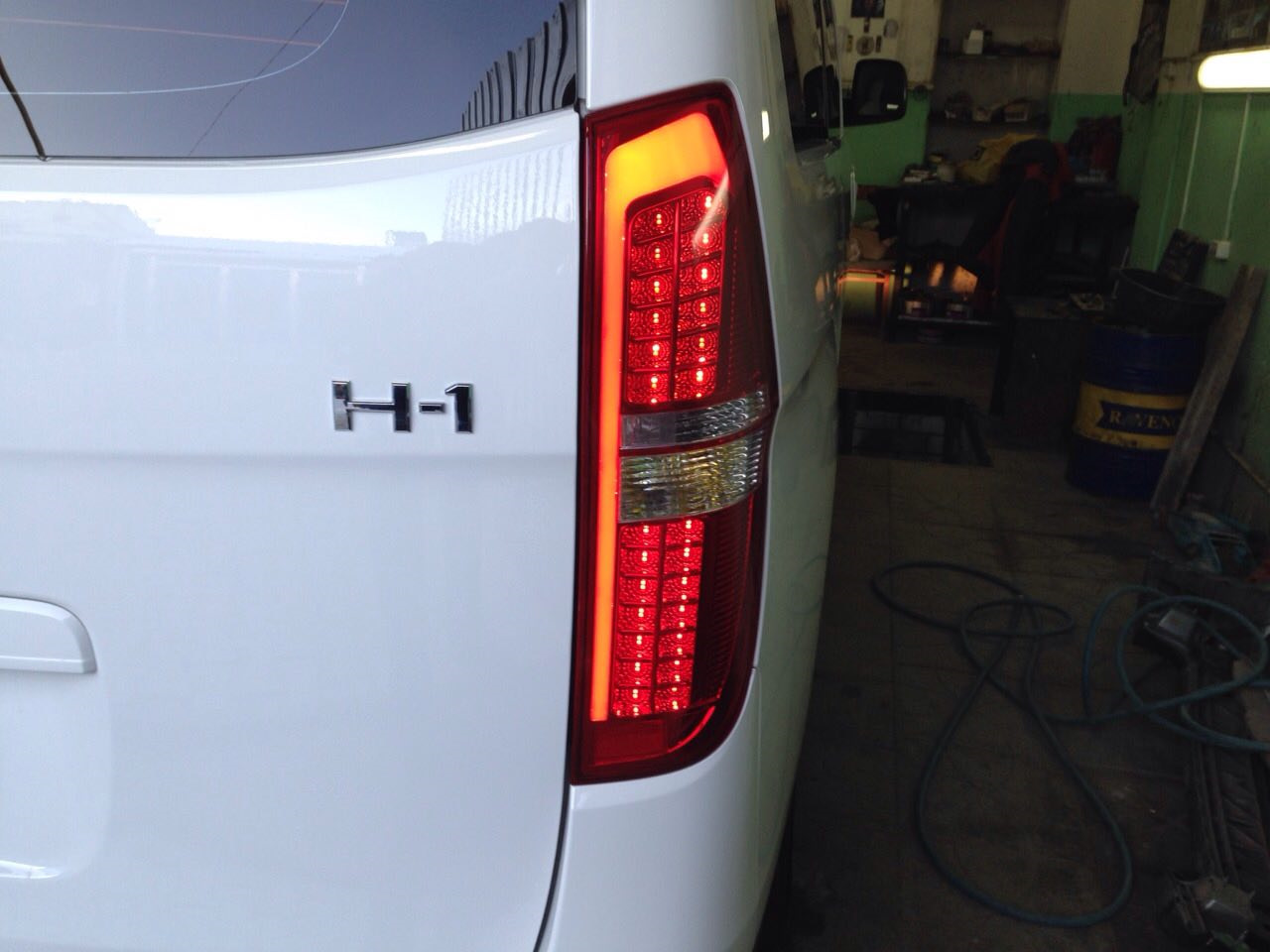 Купить Штекер Задний Фар Ближний Хундай Старекс