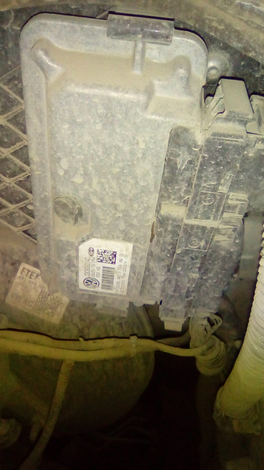 Чип тюнинг (прошивка) Polo — Volkswagen Polo Sedan, 1,6 л, 2013 года ...