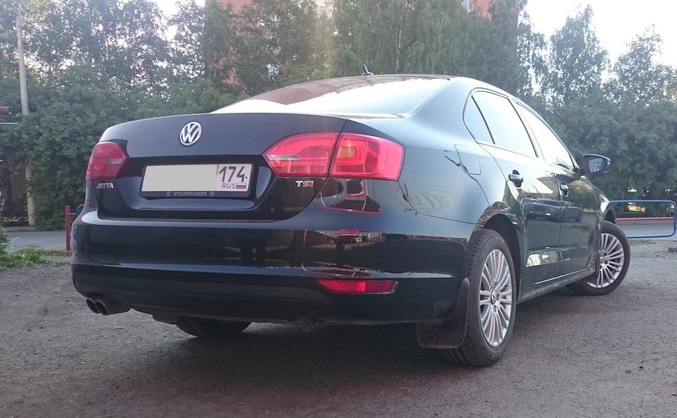 VW прощай, SKODA привет! — Skoda Octavia A5 Mk2, 1,8 л, 2010 года ...