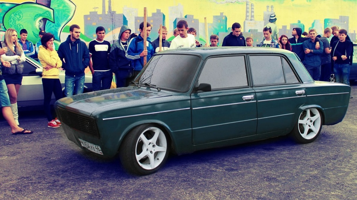 Lada 2106 1.6 бензиновый 1983 | Моя шестёрочка) на DRIVE2