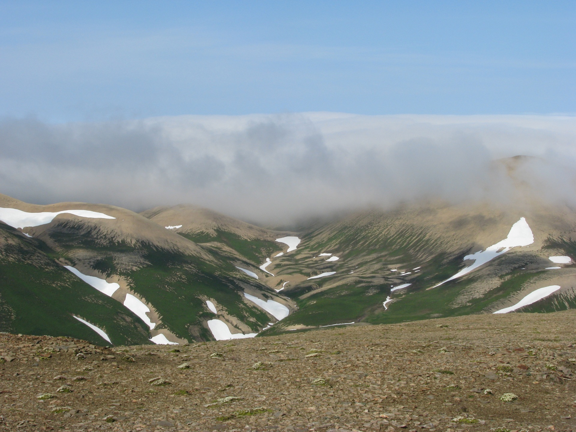 Командорские острова климат