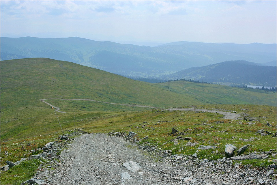 Фото в бортжурнале Toyota Hilux Surf (4G)