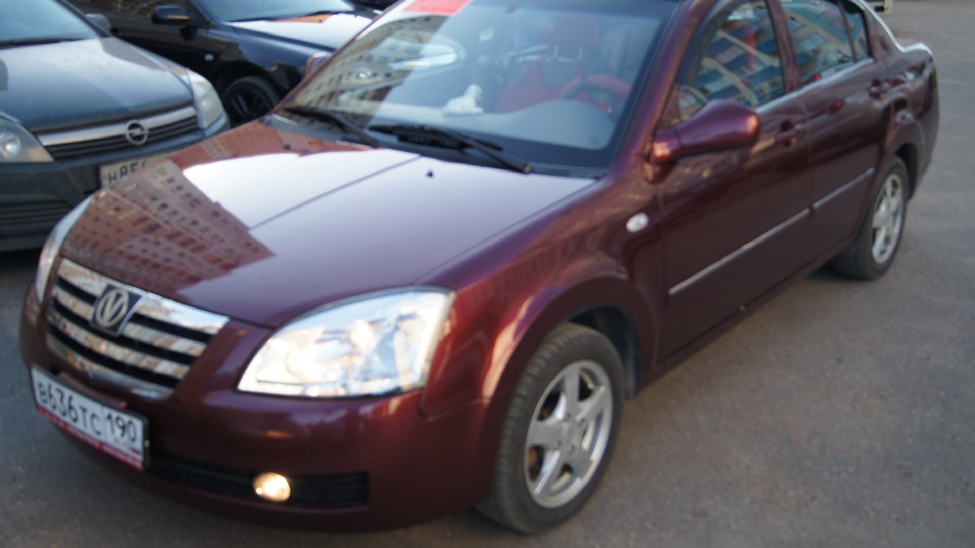 Chery A5 Fora 1.5 бензиновый 2013 | Просто машина на DRIVE2