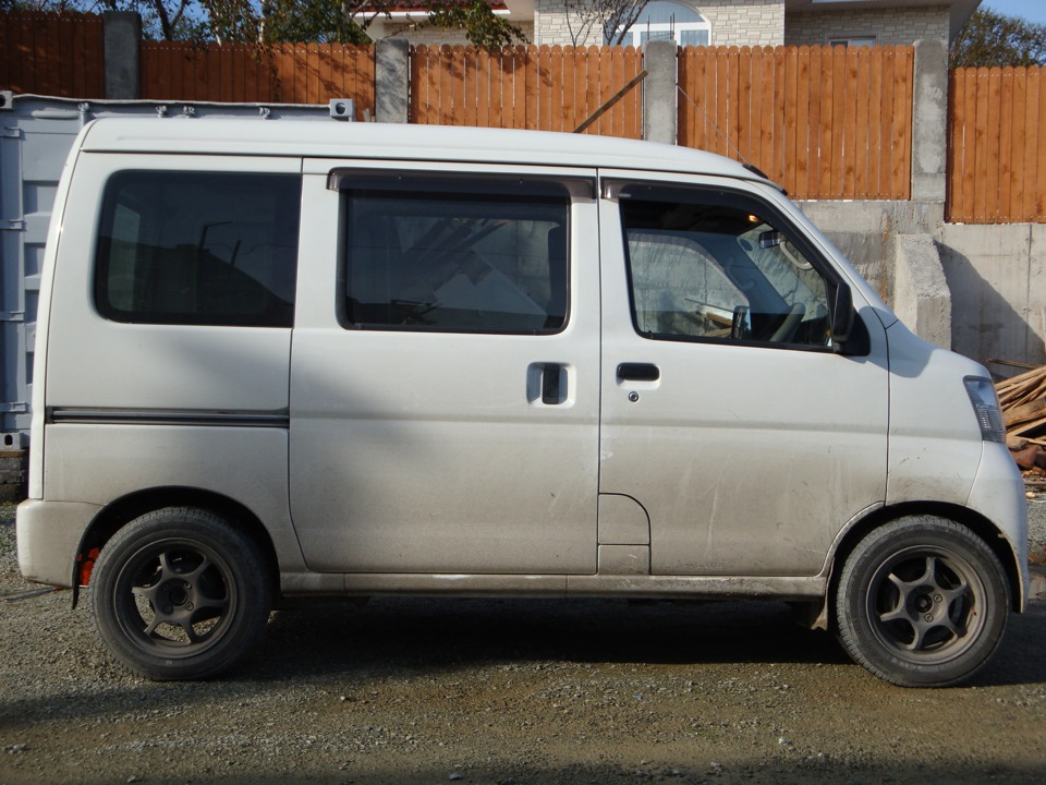 daihatsu hijet С‚СЋРЅРёРЅРі