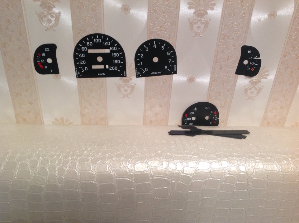 8)Замена внутренностей приборной панели — ГАЗ 3110, 2 л, 2000 года ...