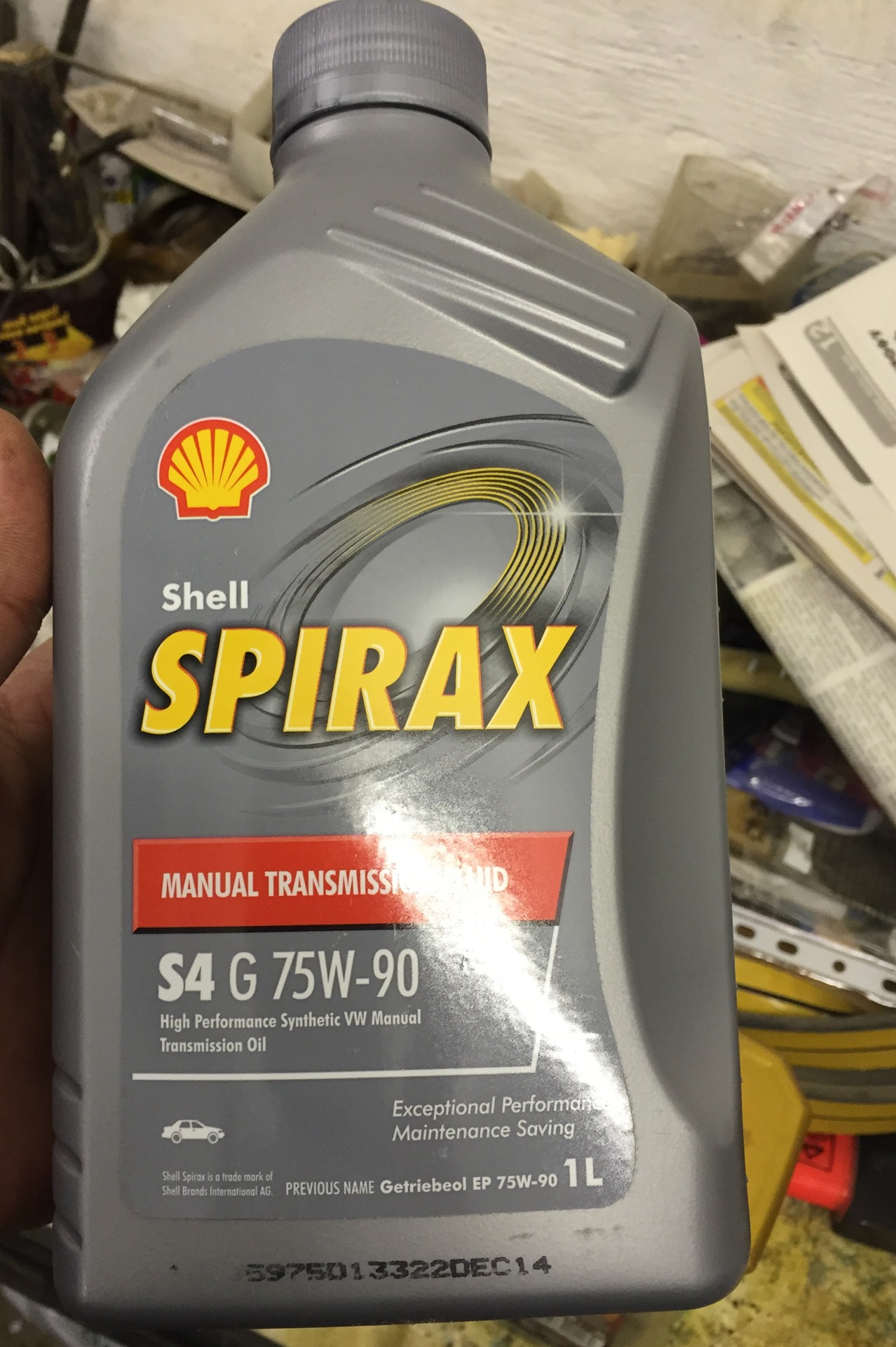 Как отличить подделку трансмиссионного масла. Shell Spirax gl-4. Масло для МКПП Шелл Спиракс. Sh550048806.