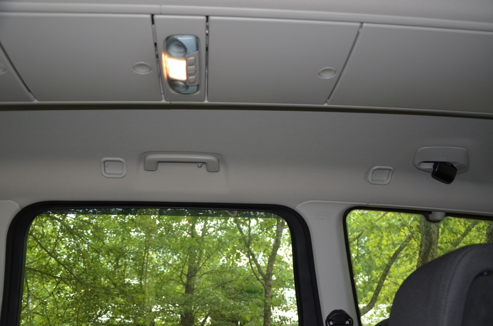 Фото в бортжурнале Ford Galaxy (Mk III)