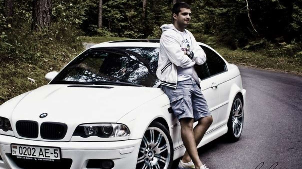 BMW M3 Coupe (E46) 3.2 бензиновый 2005 | ///Эмочка на DRIVE2