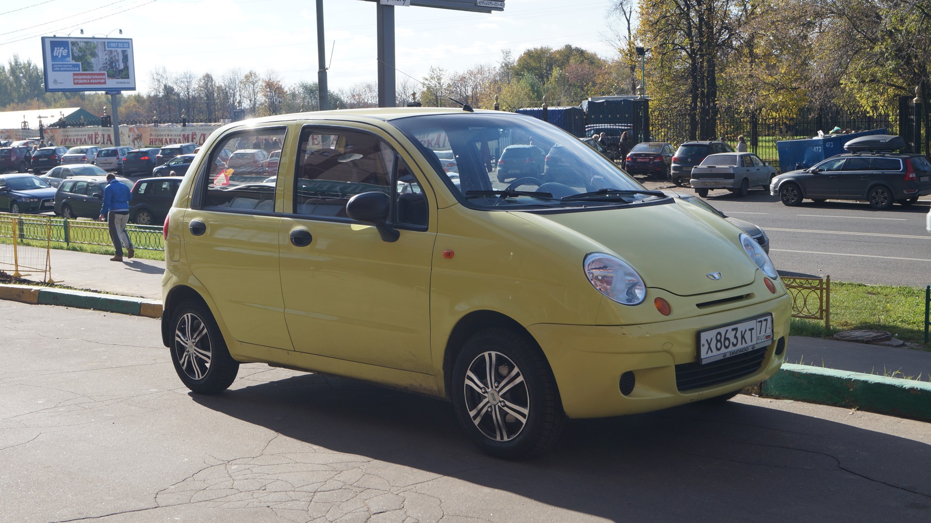 Matiz m100