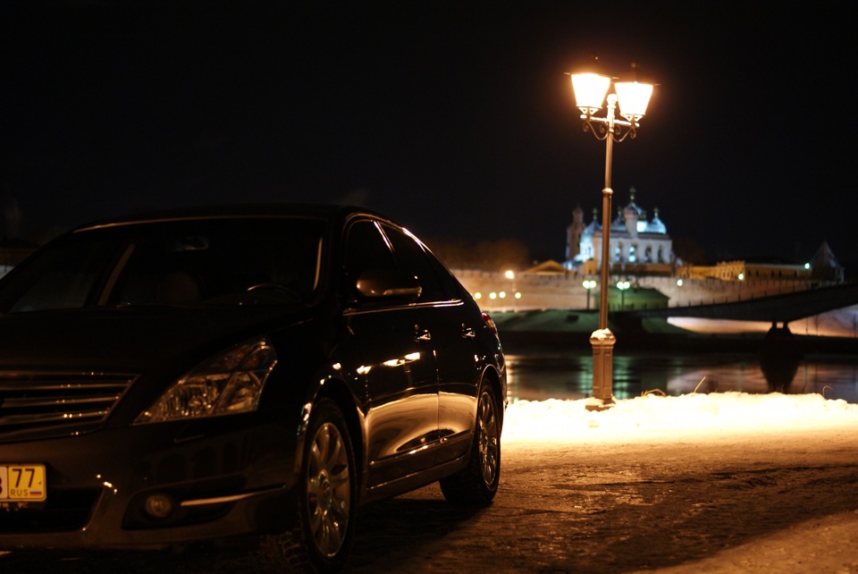 Фото в бортжурнале Nissan Patrol GR II (Y61)