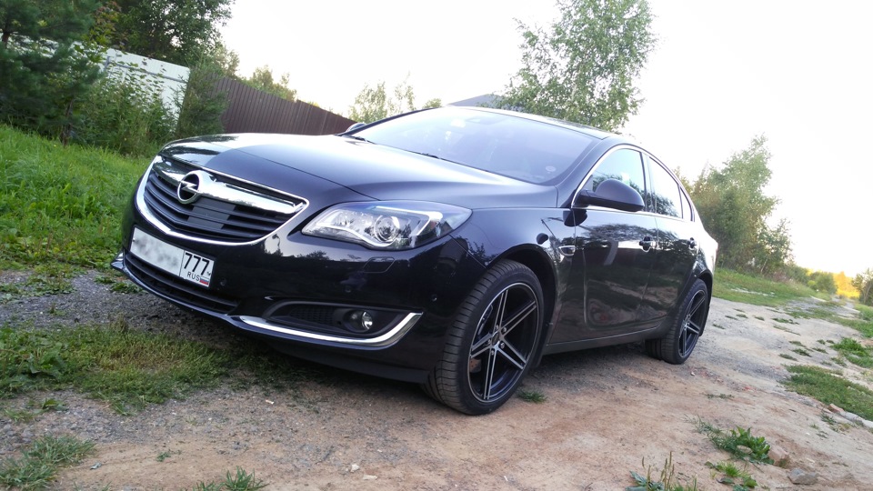 Opel insignia drive2