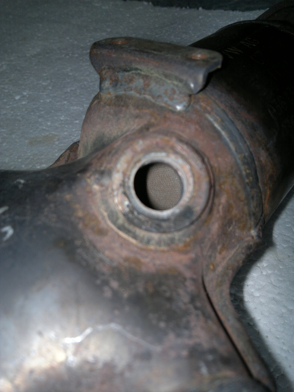 Фото в бортжурнале Volkswagen Polo Sedan