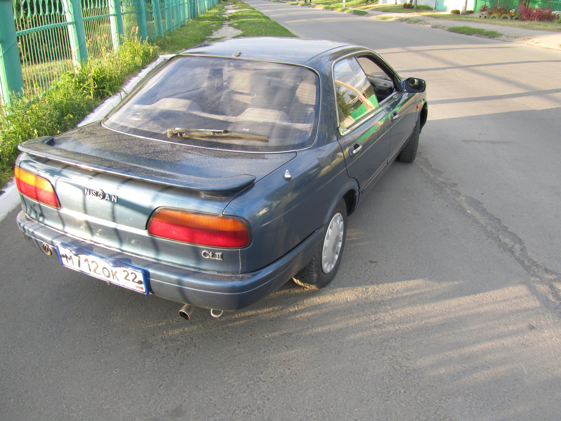 nissan presea С‚СЋРЅРёРЅРі