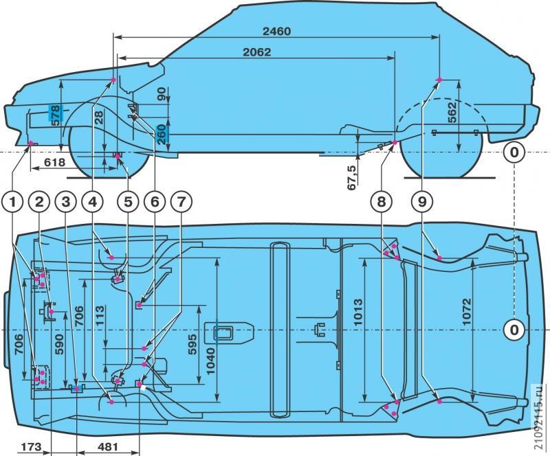 Нижняя распорка рычагов! — Lada 2114, 1,6 л, 2005 года | тюнинг | DRIVE2