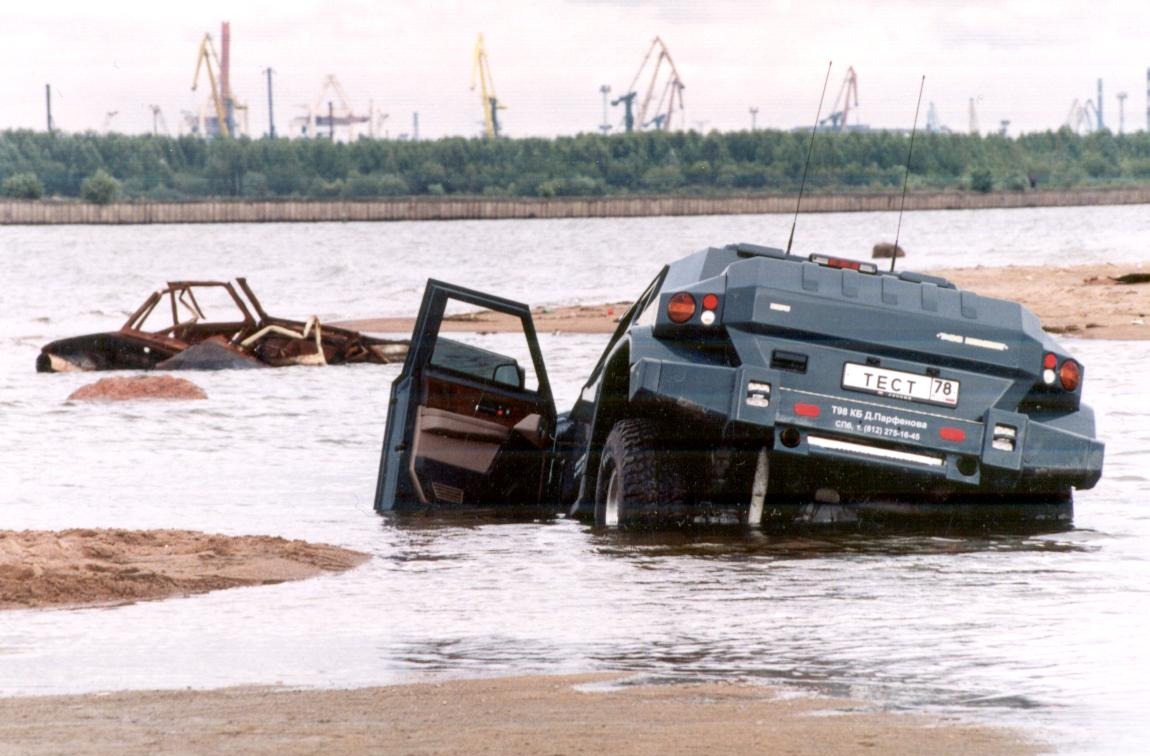 Фото в бортжурнале Комбат Т98