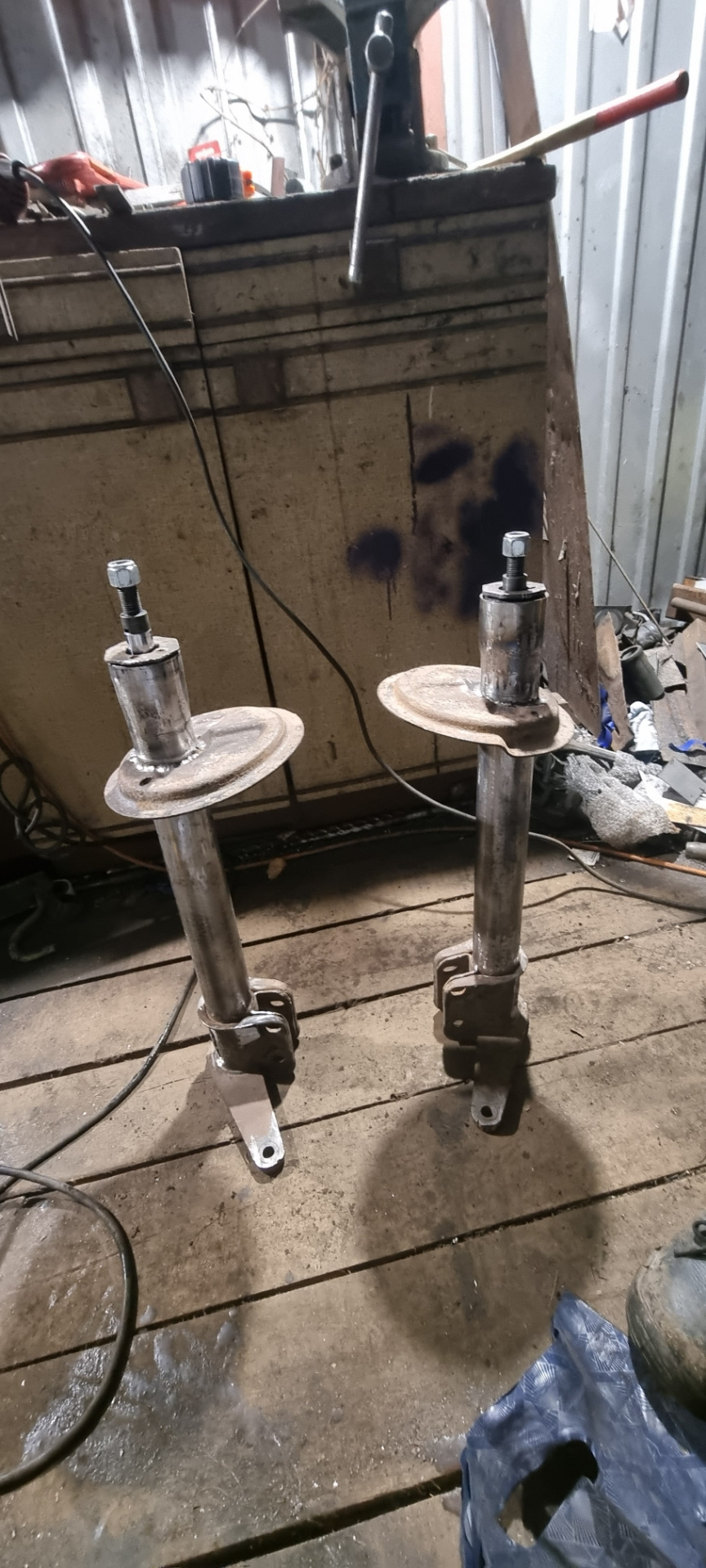 Как-то так вышло — ИЖ 2717