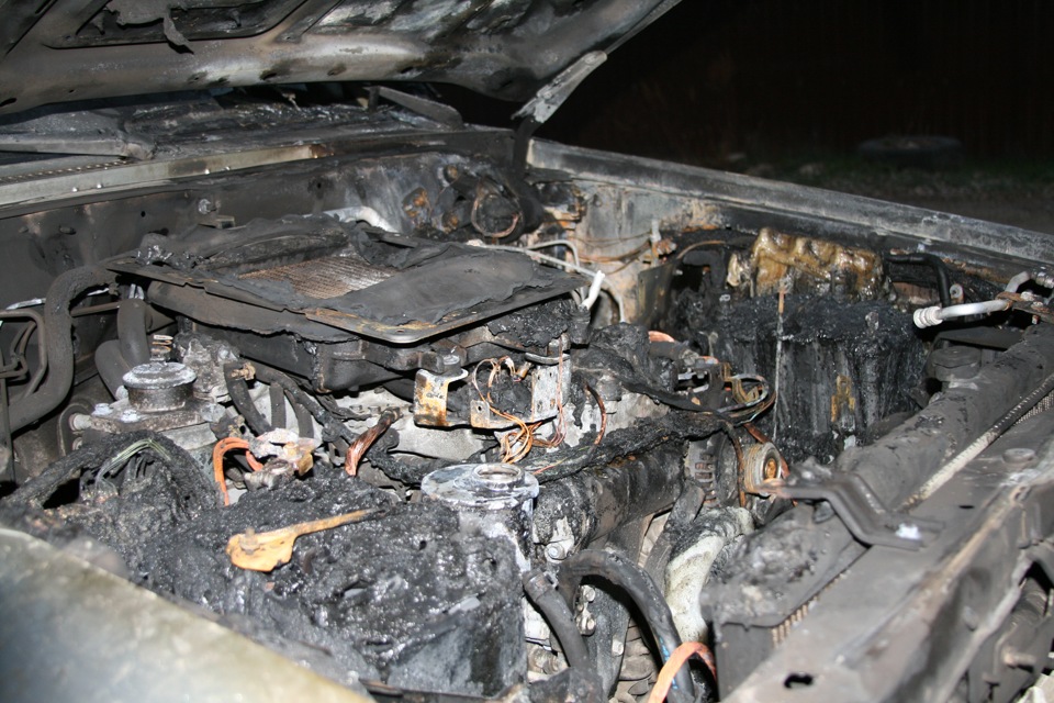 Поиск запчастей ! — Nissan Patrol (Y61), 3 л, 2007 года | своими руками ...