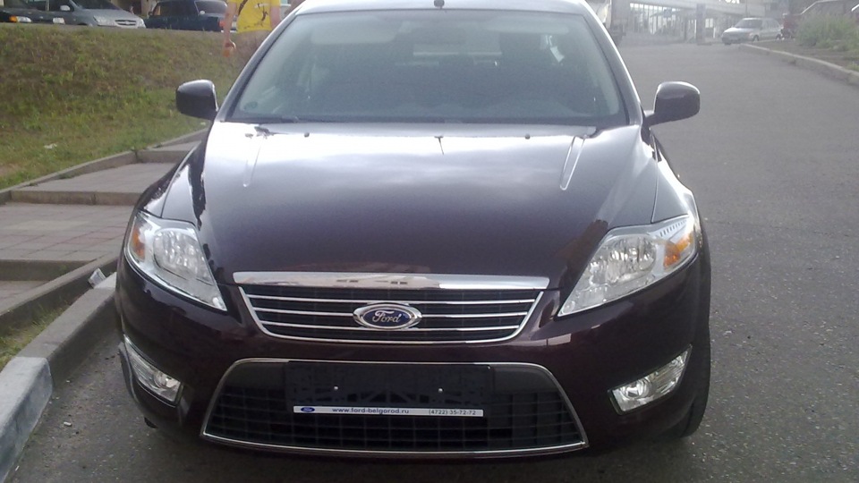 Ford Mondeo morello $(продам)$