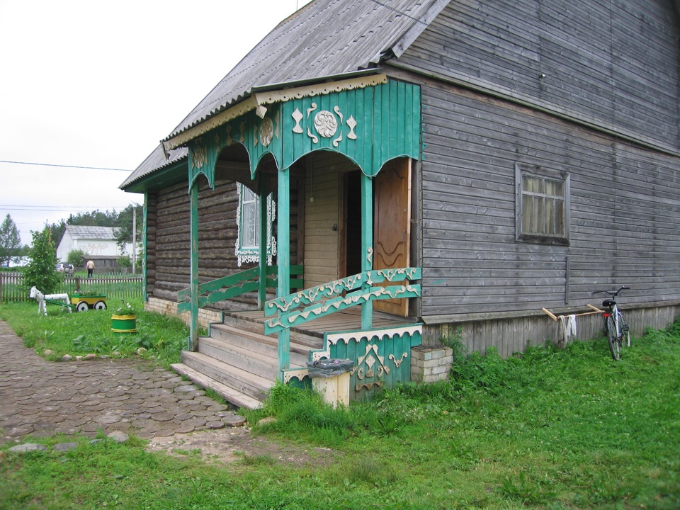 Село Кукобой Ярославская