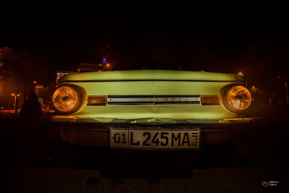 ЗАЗик — DRIVE2