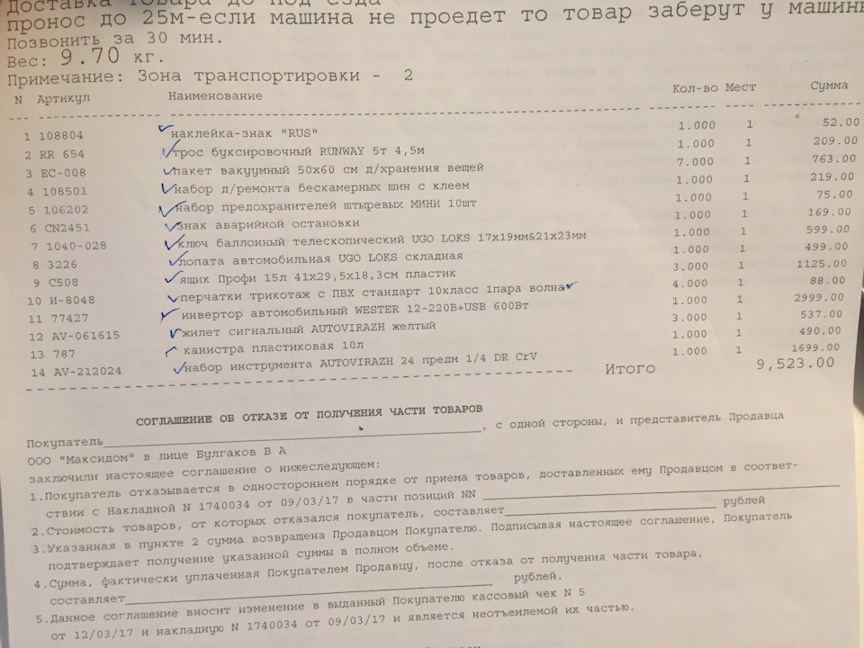 RR654 Уплотнительное кольцо 10,3х2,4 VAG WHT 001 905 AUTO GUR ...