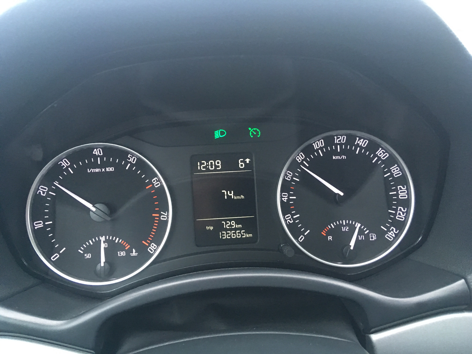 Установка Круиз контроля на Октавию а5 на МКПП — Skoda Octavia A5 Mk2 ...